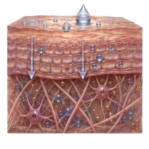 Skin Repair Mechanism